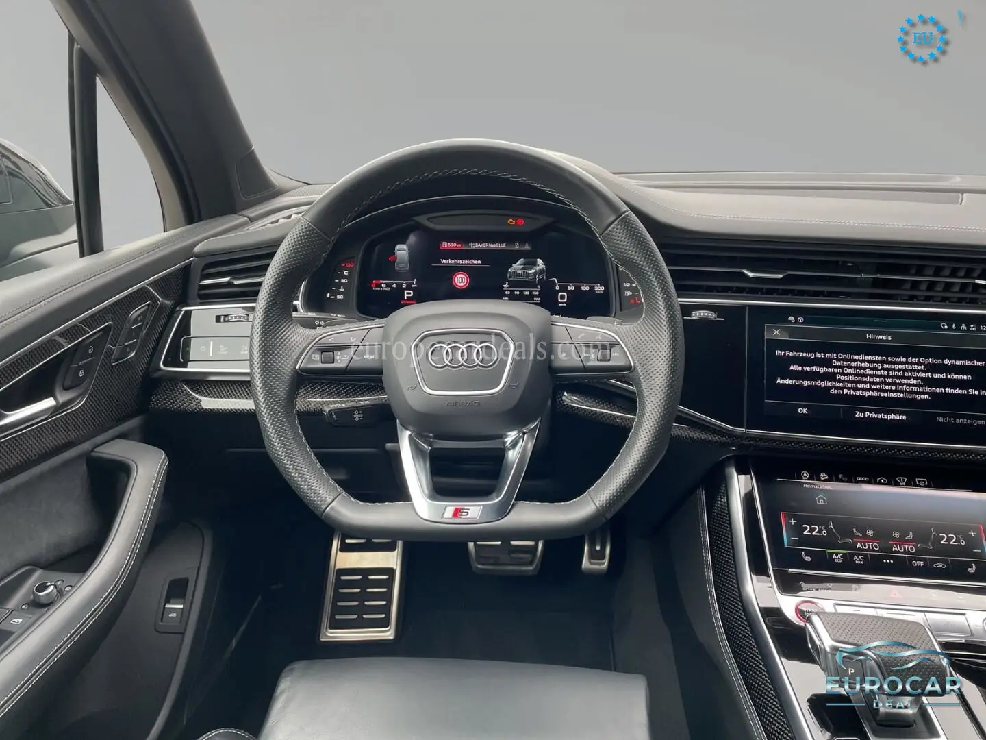 Audi SQ7