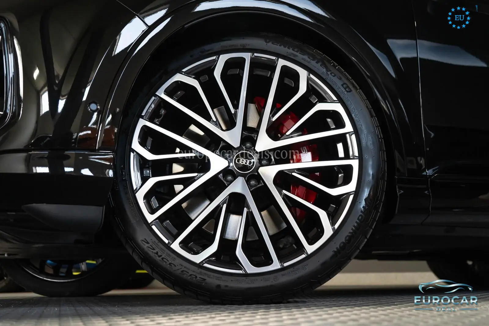 Audi SQ7