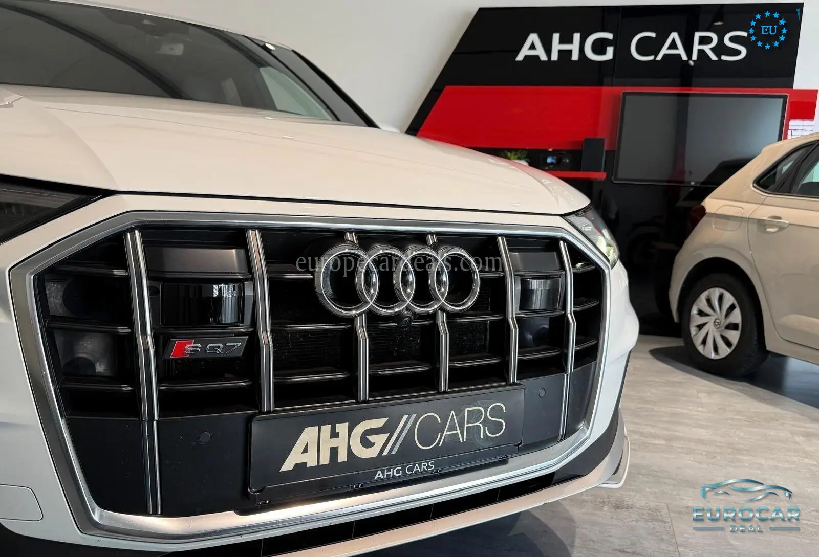 Audi SQ7