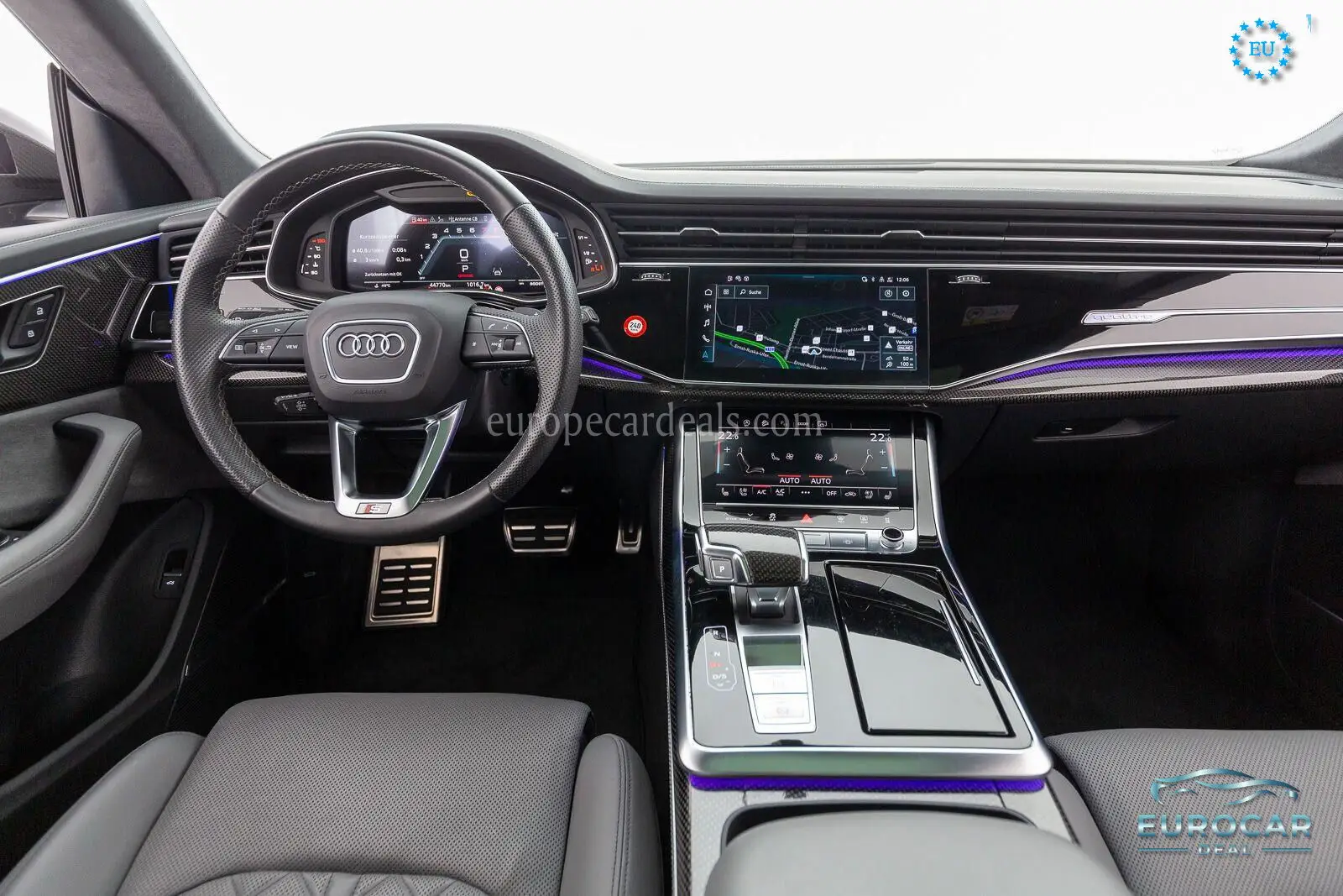 Audi SQ8