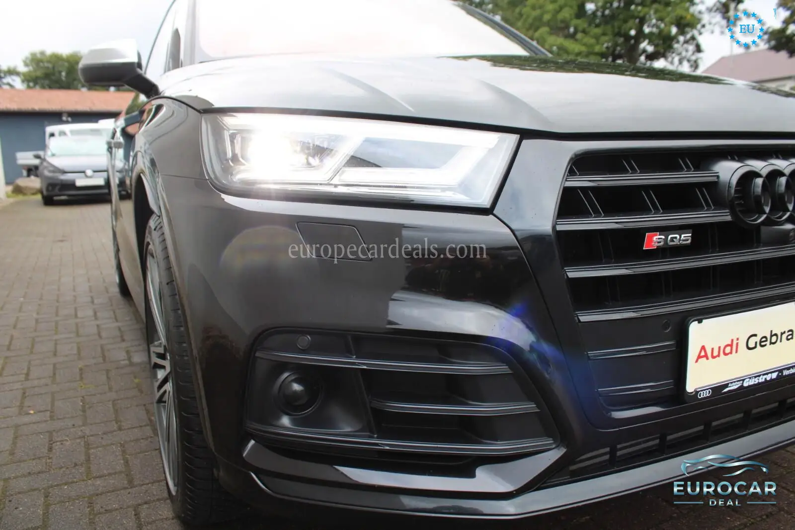 Audi SQ5