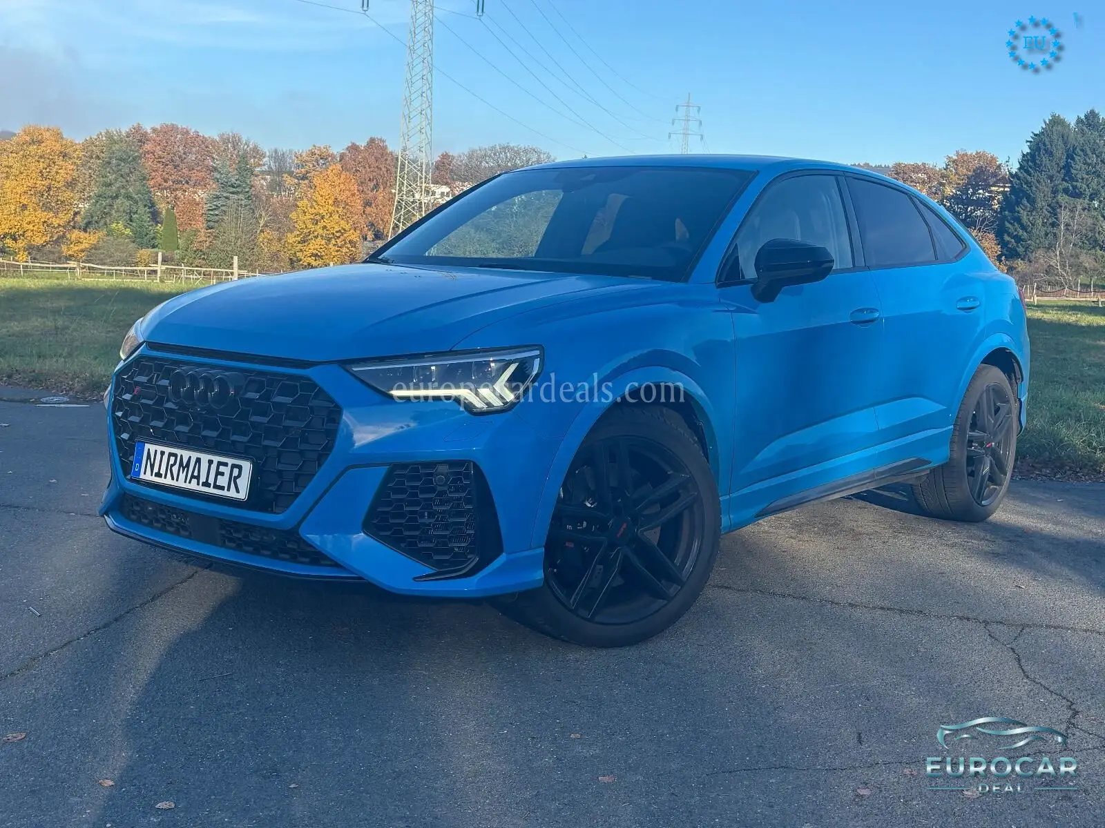Audi RSQ3
