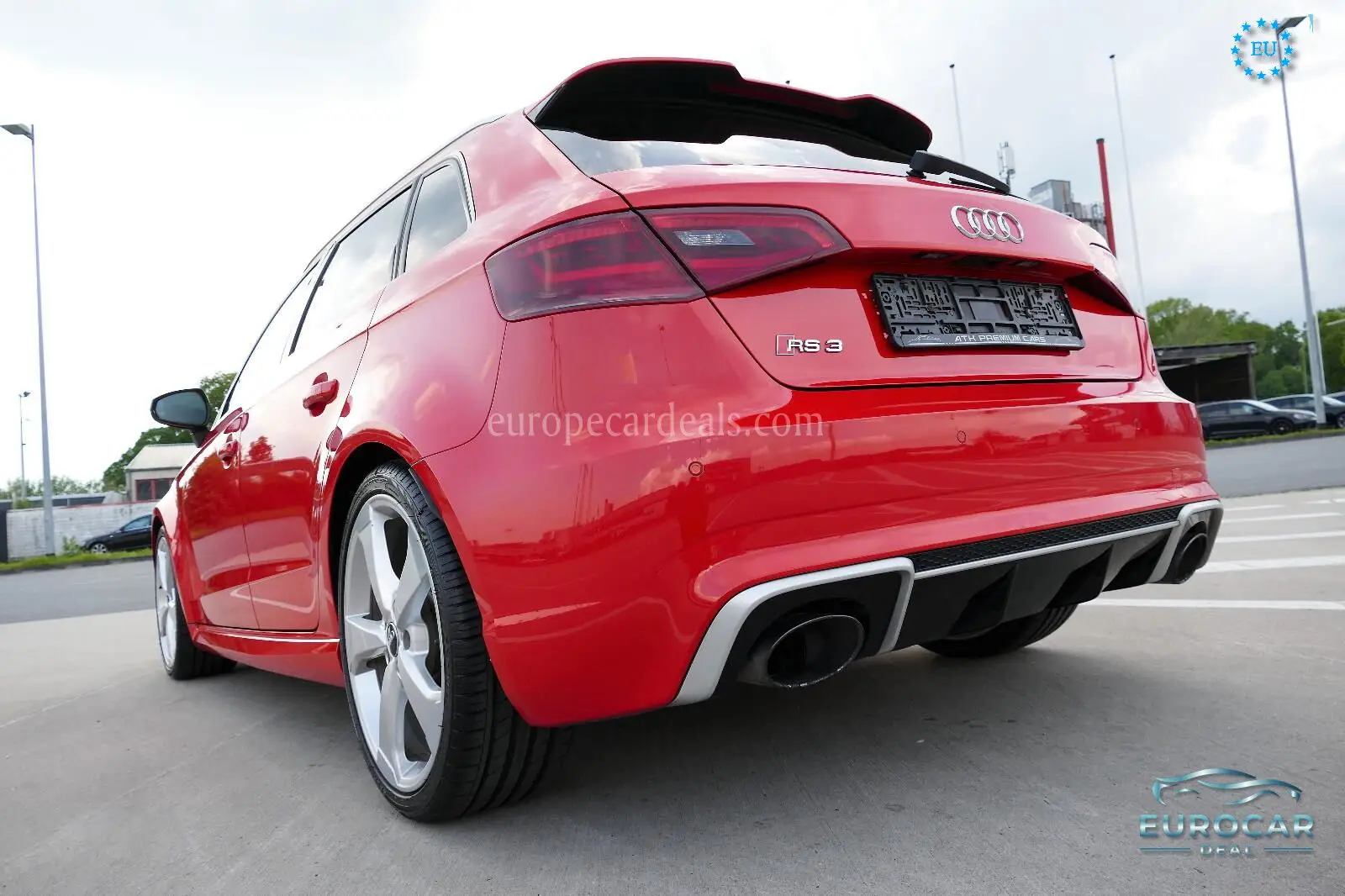 Audi RS3