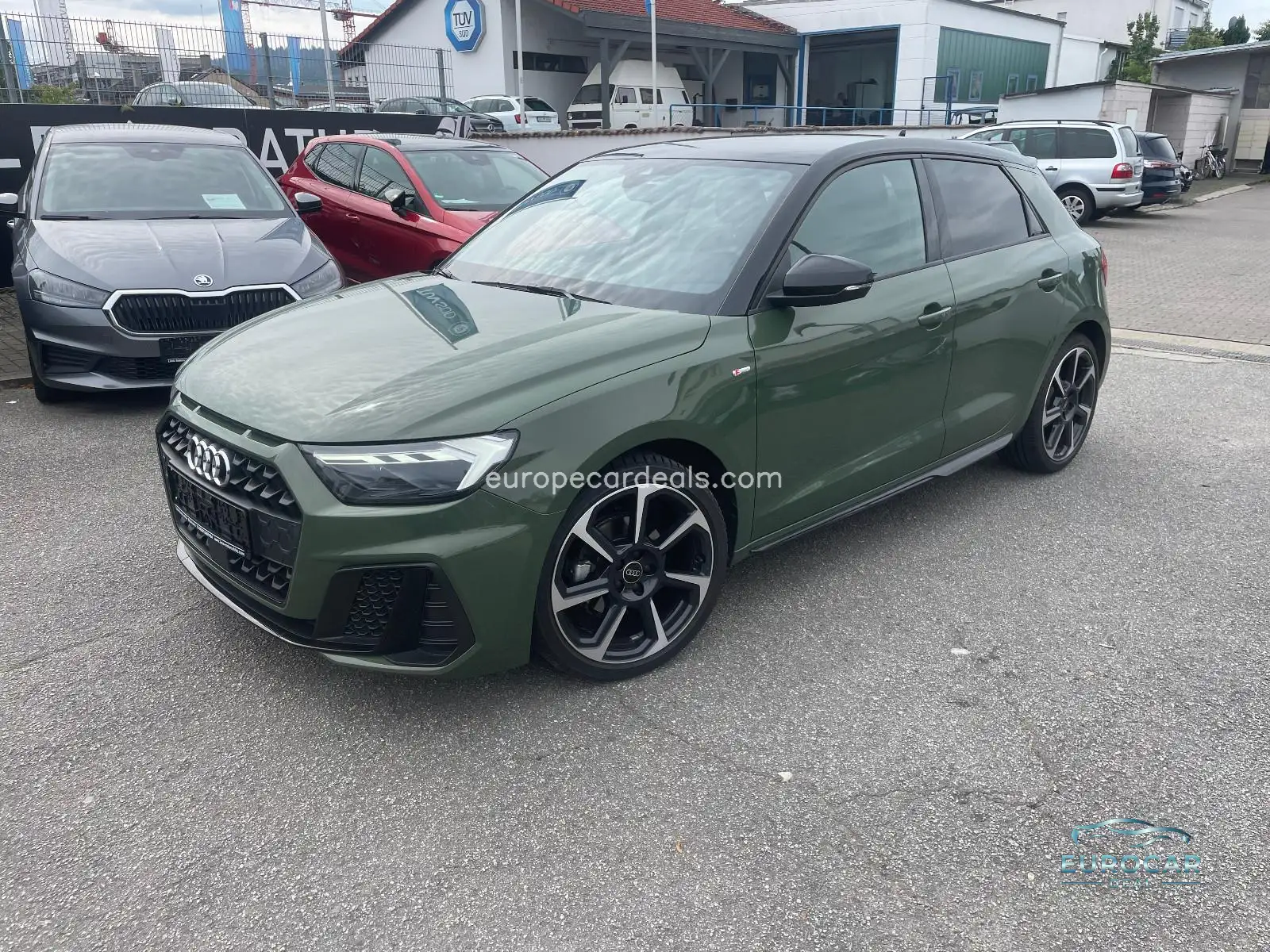 Audi A1