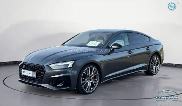 Audi S5