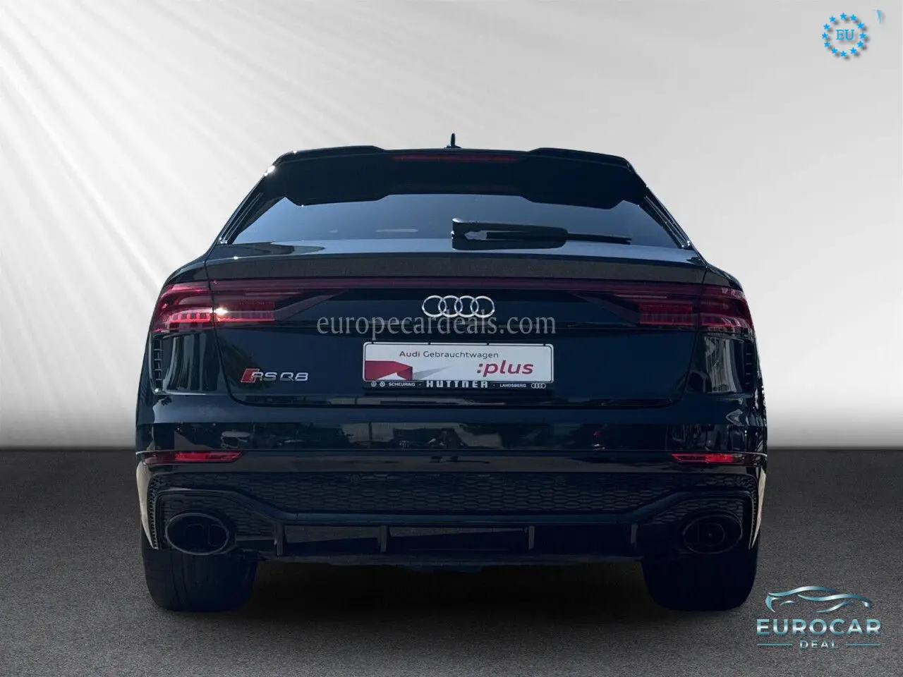 Audi RSQ8