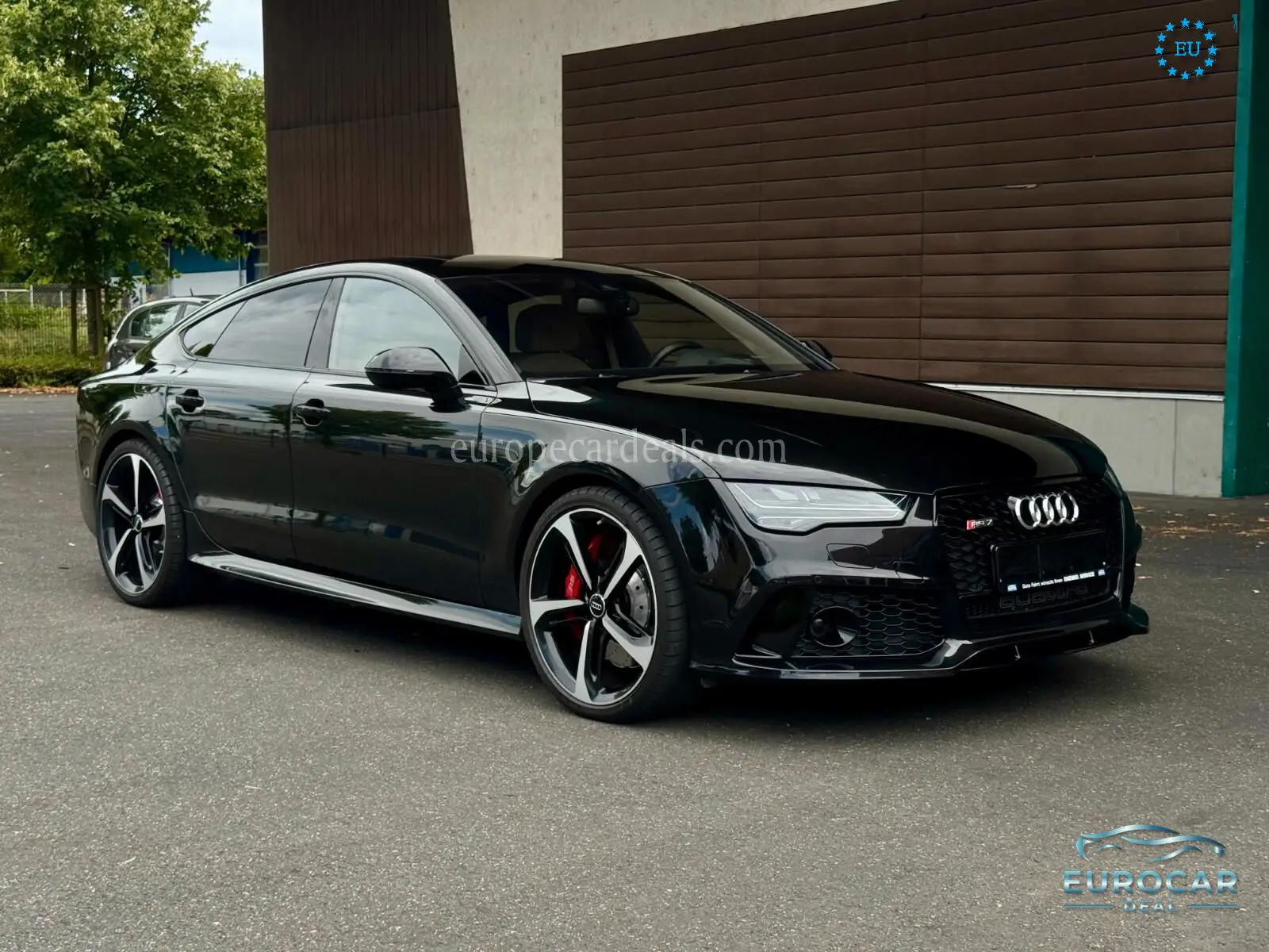 Audi RS7