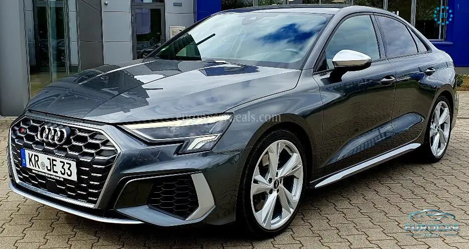 Audi S3
