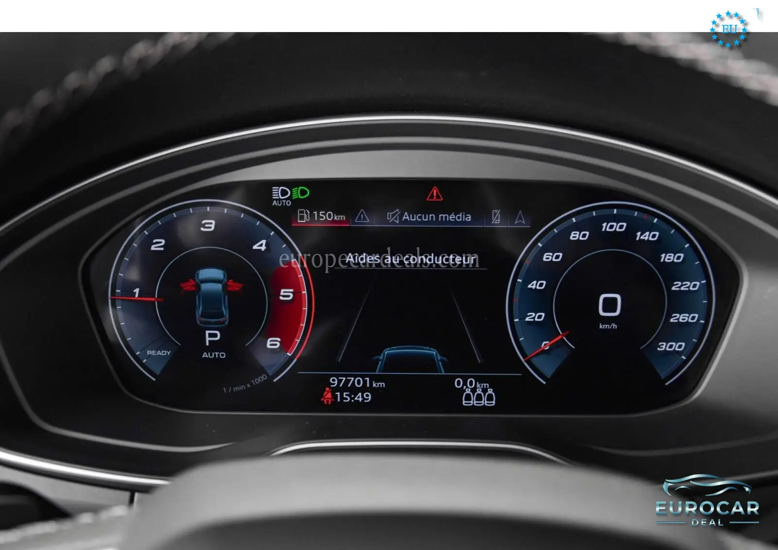 Audi SQ5