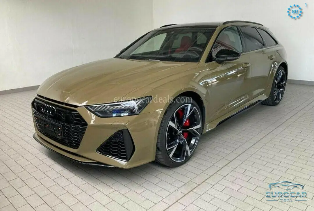 Audi RS6