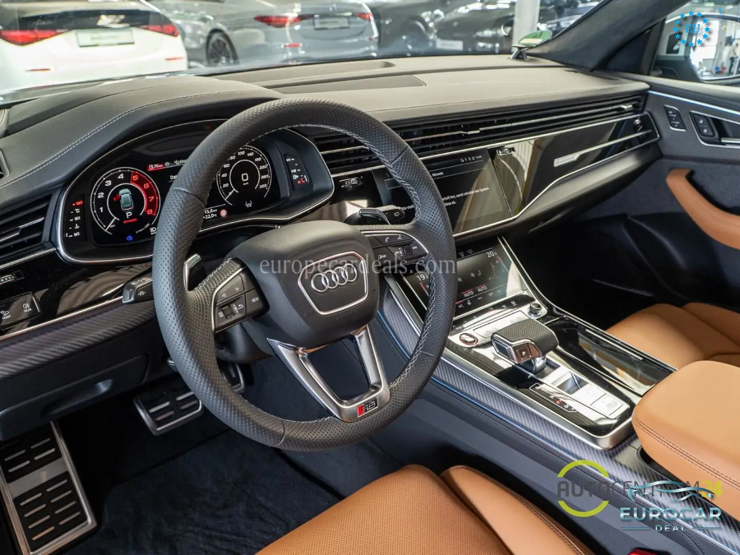 Audi RSQ8