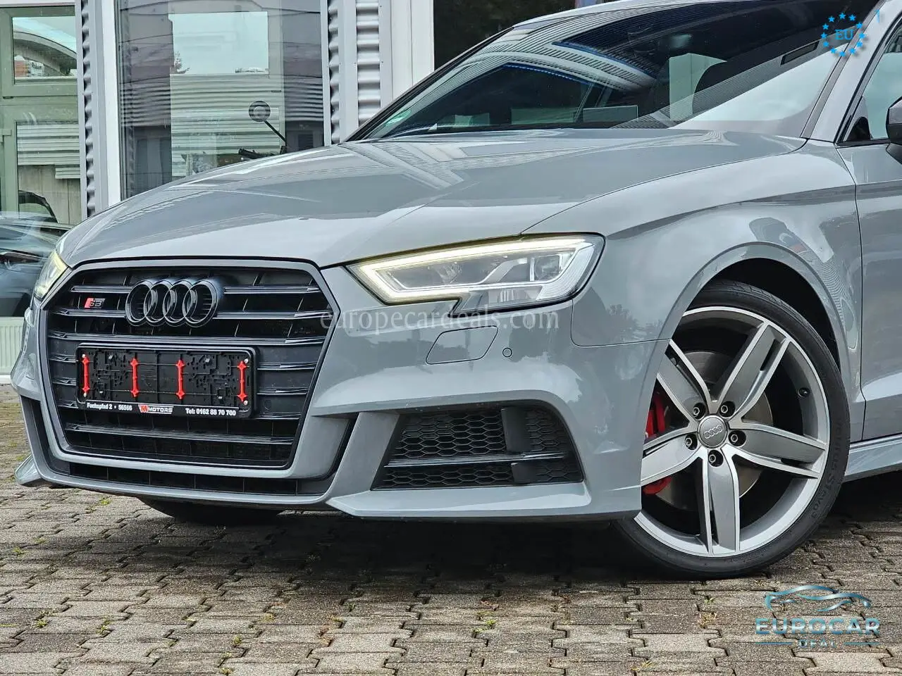 Audi S3