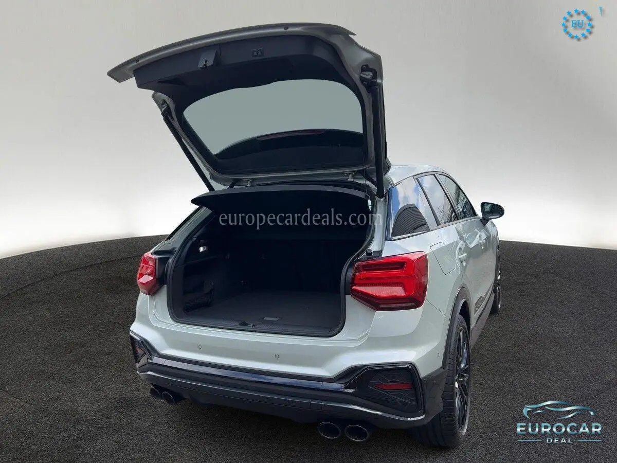Audi SQ2