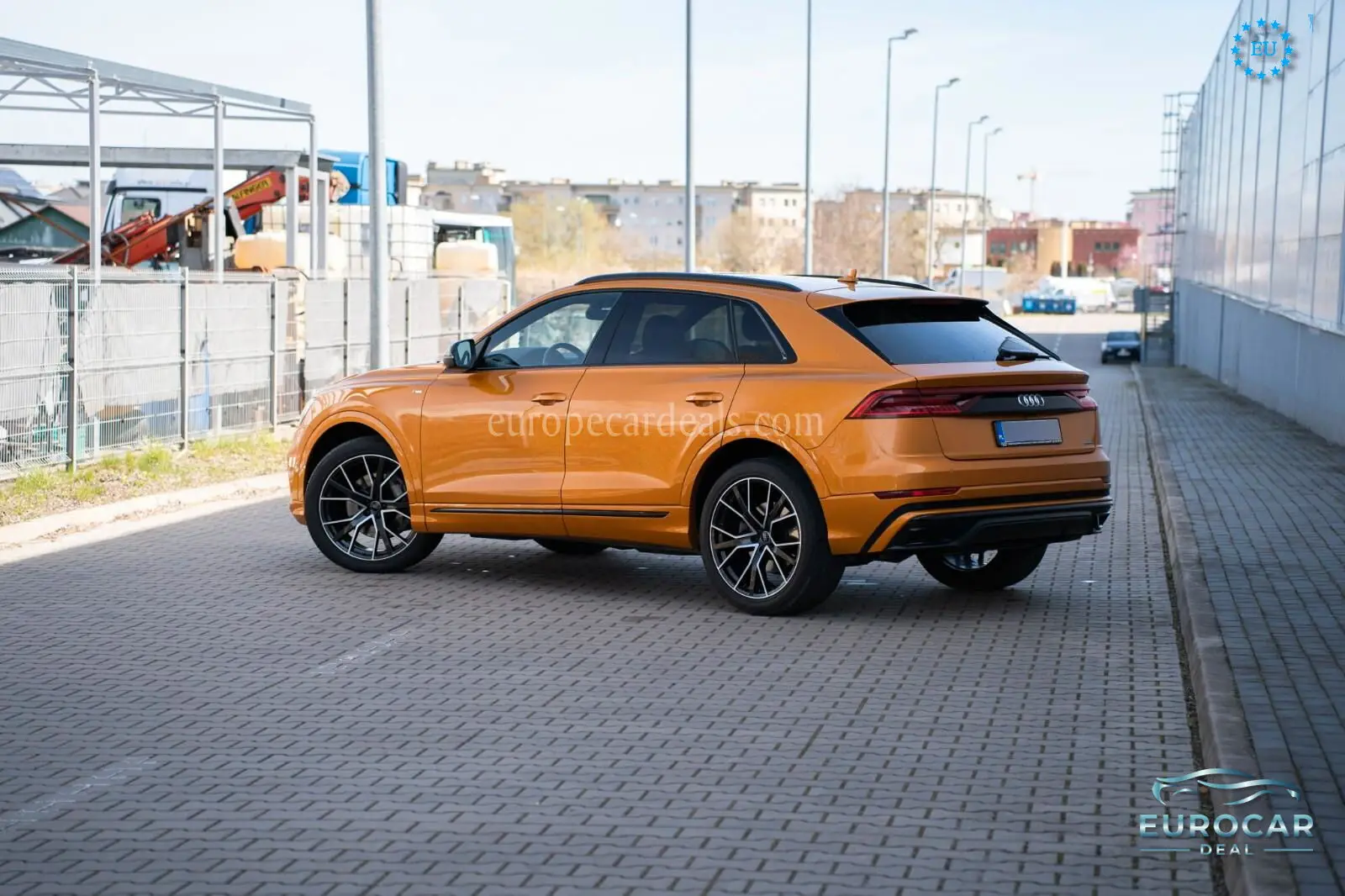 Audi Q8