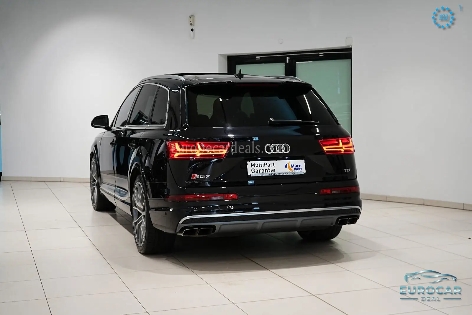Audi SQ7