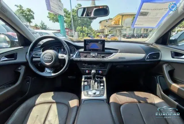 Audi A6 Allroad