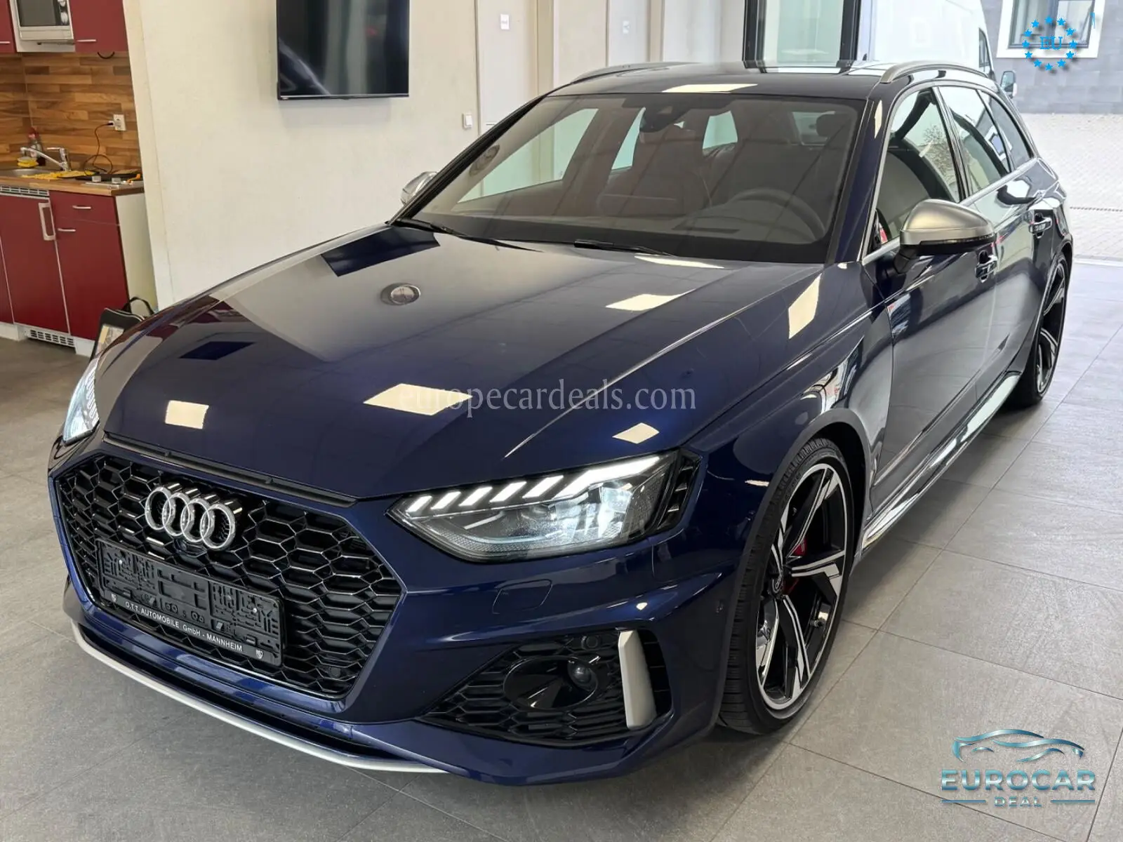 Audi RS4