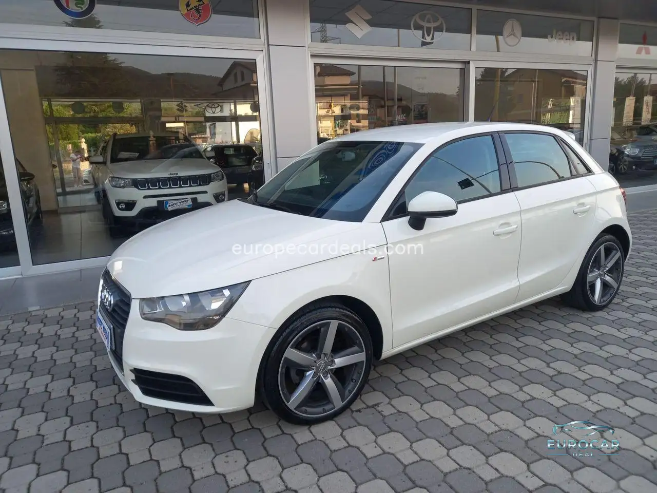 Audi A1