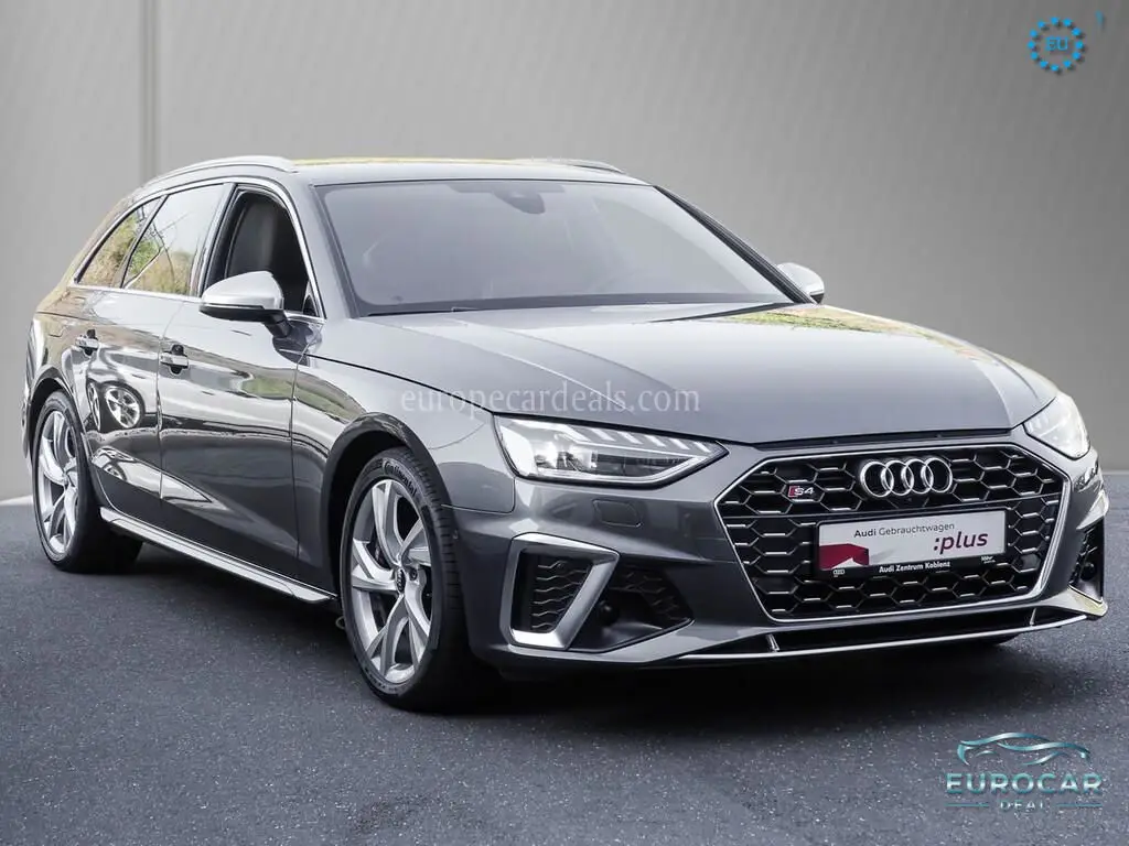 Audi S4