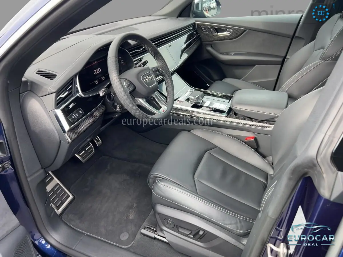 Audi SQ8