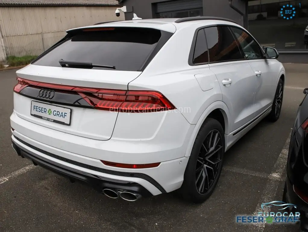 Audi SQ8