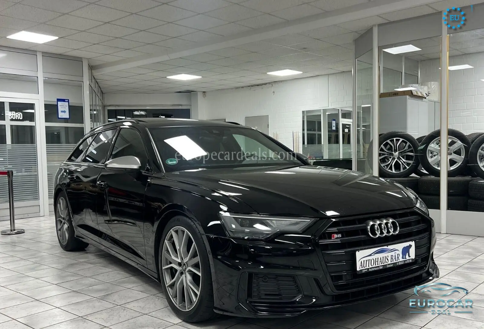 Audi S6