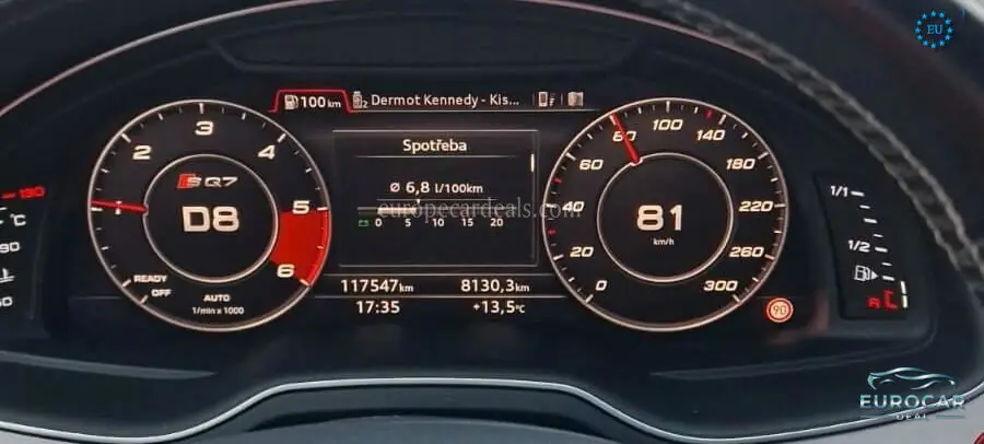 Audi SQ7