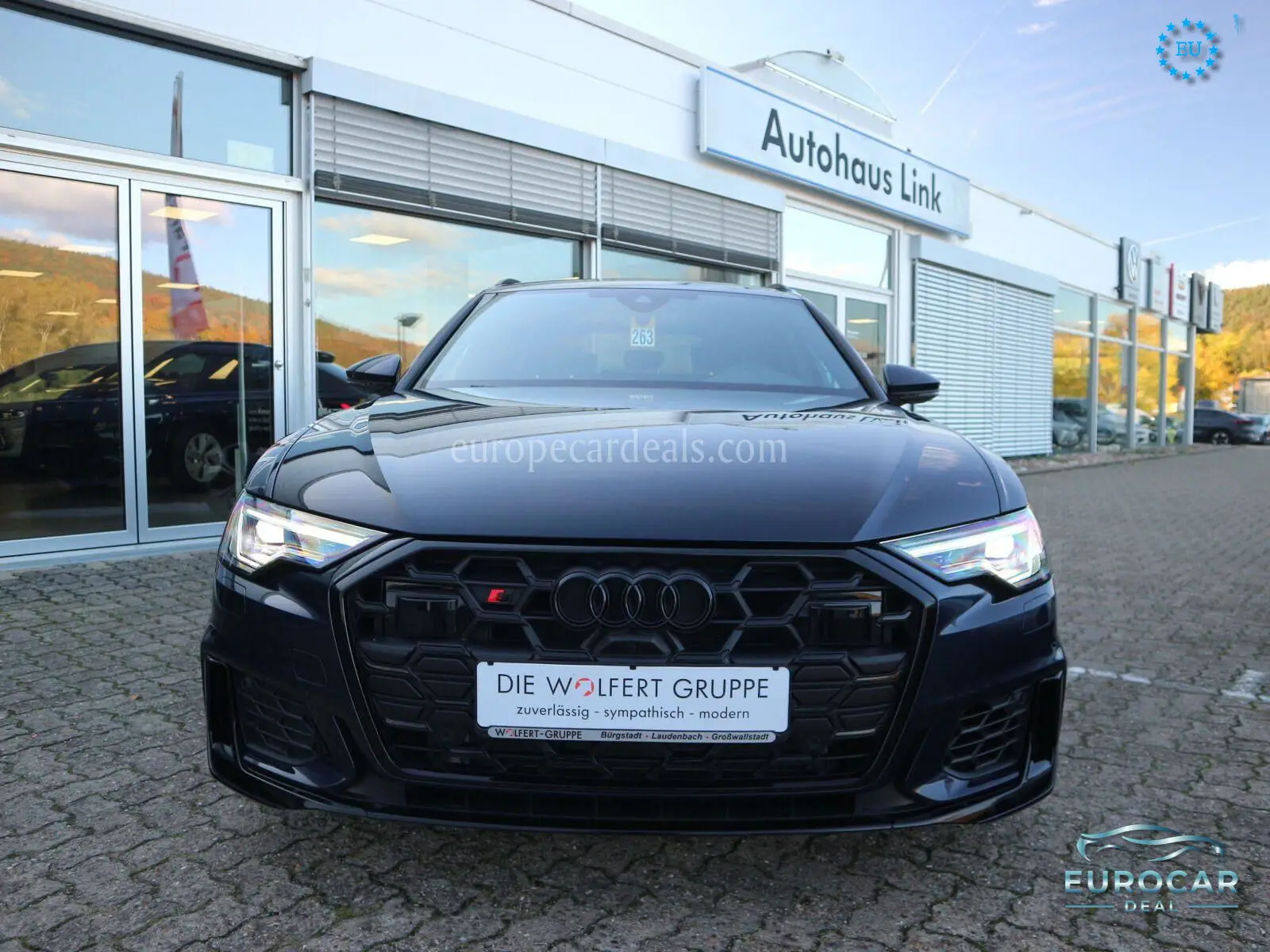 Audi S6
