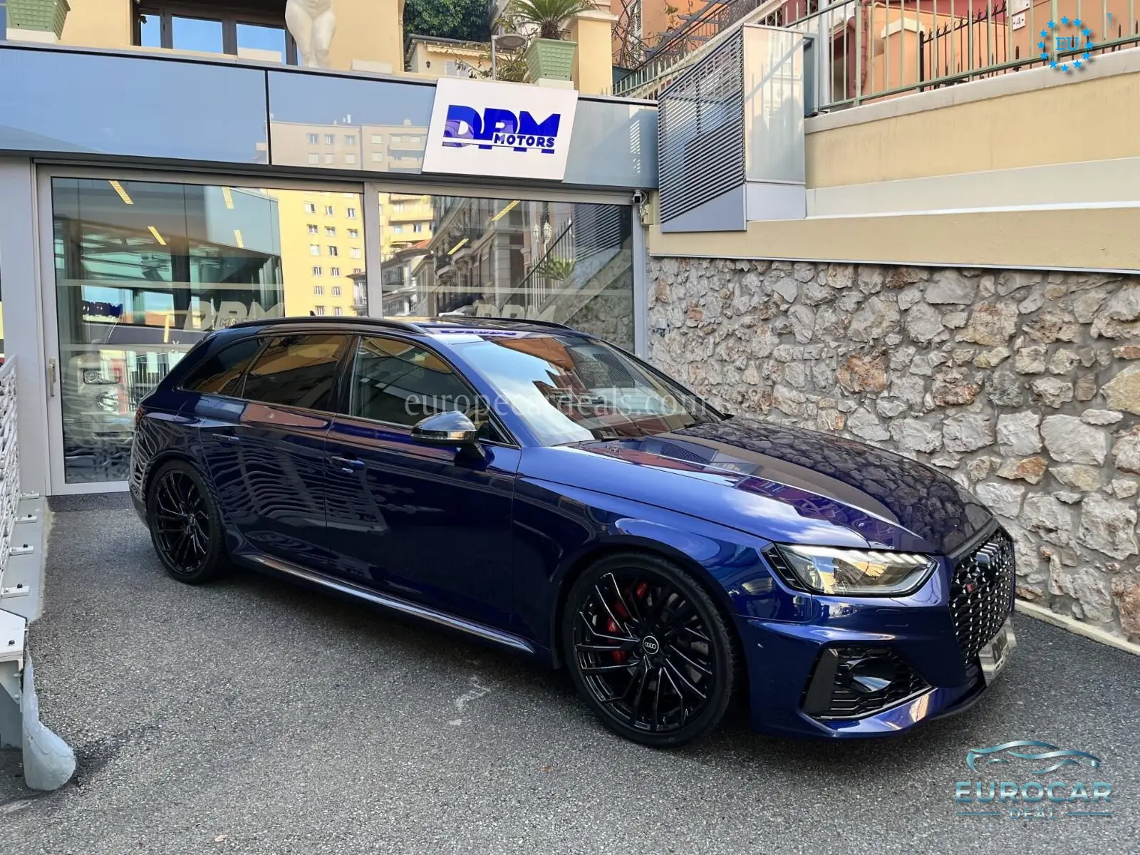 Audi RS4