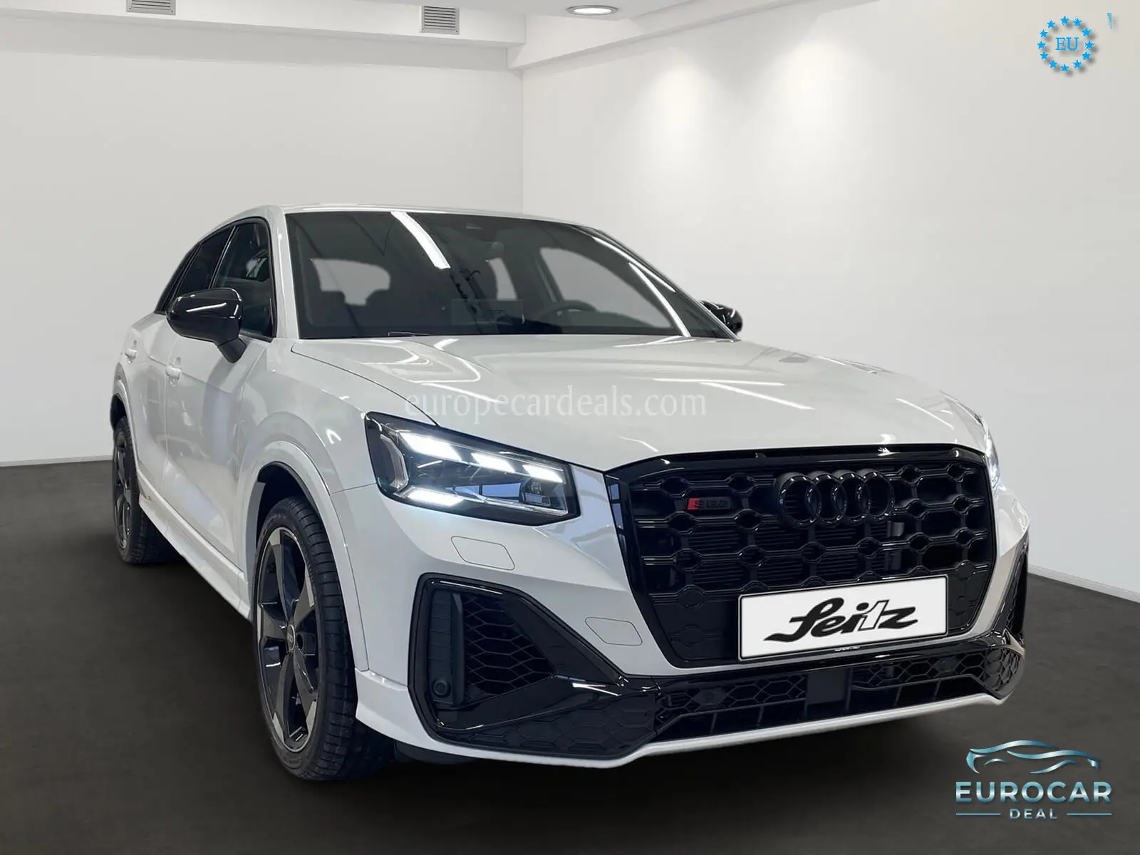 Audi SQ2