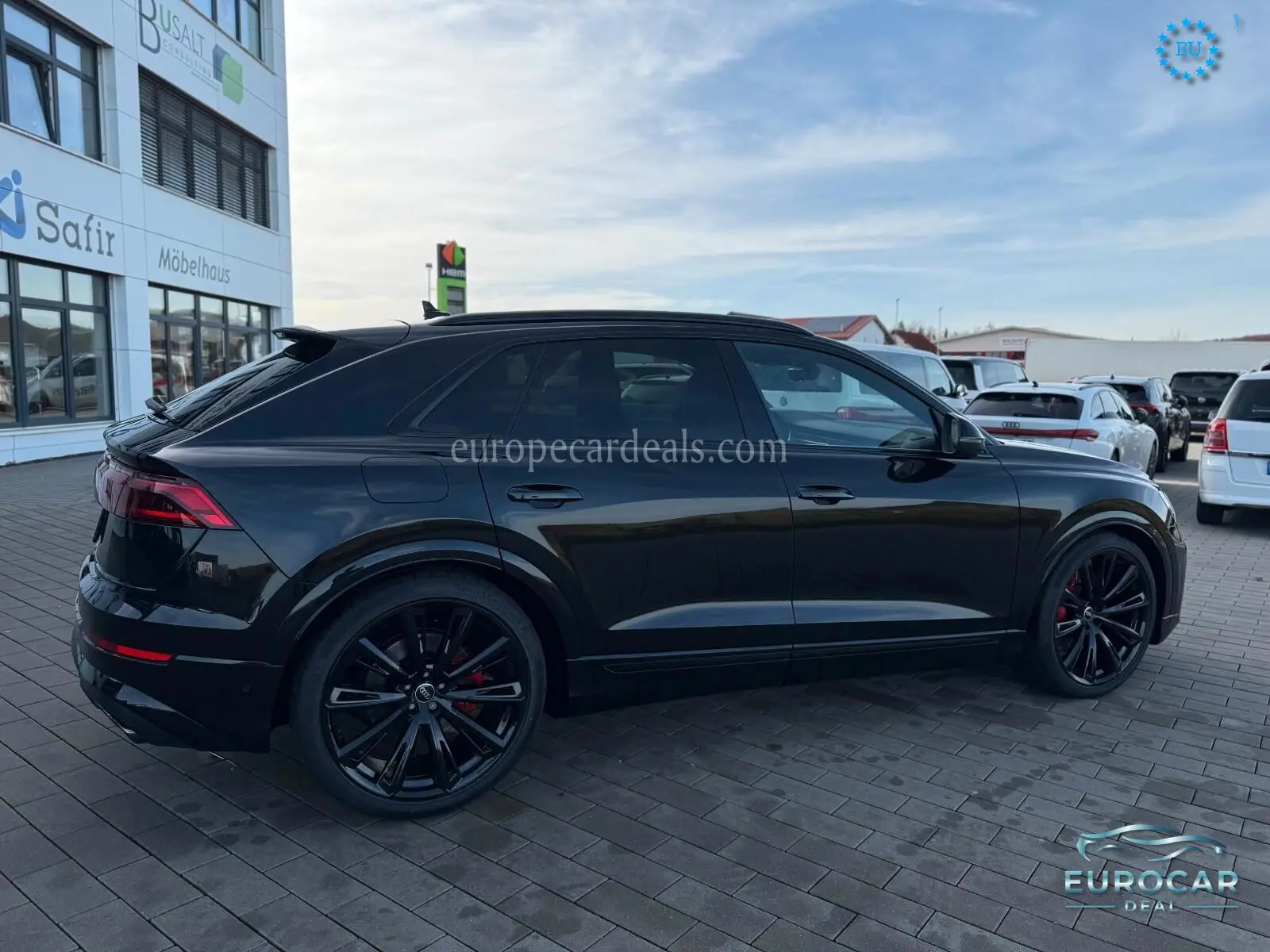 Audi SQ8