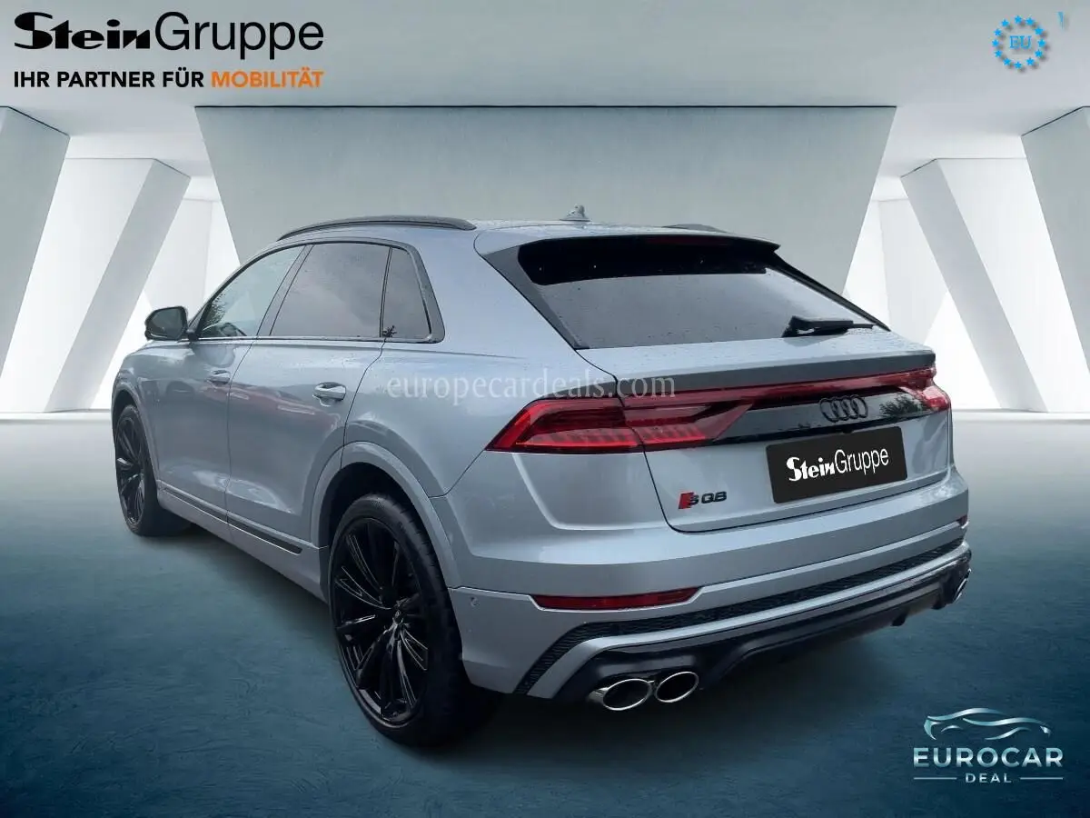 Audi SQ8