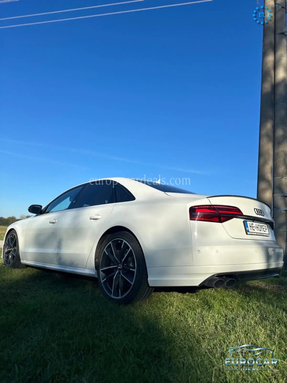 Audi S8