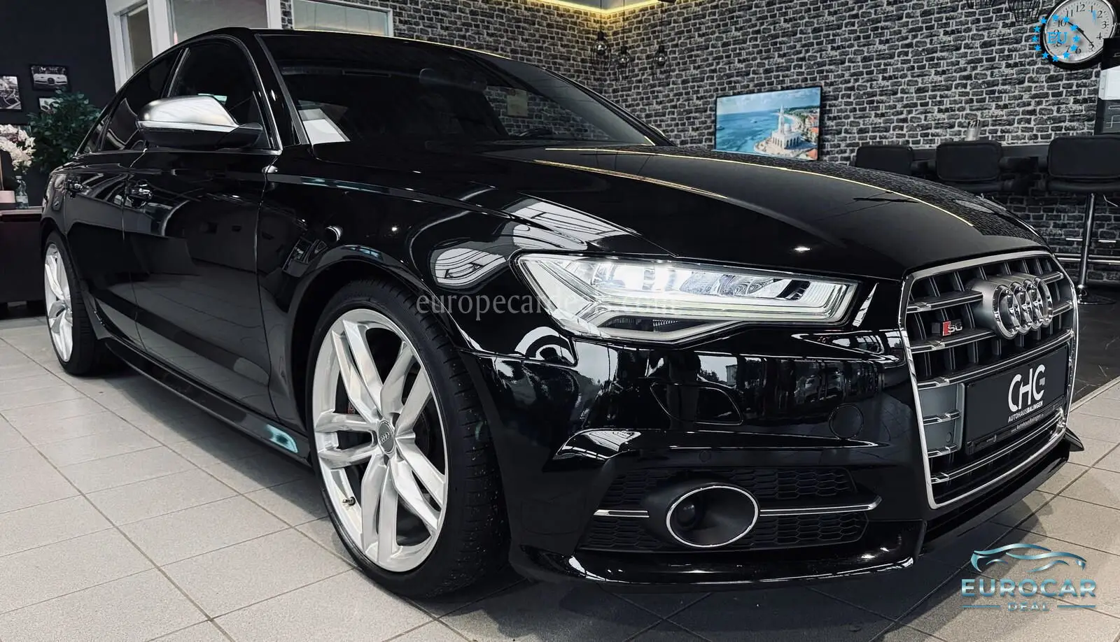 Audi S6
