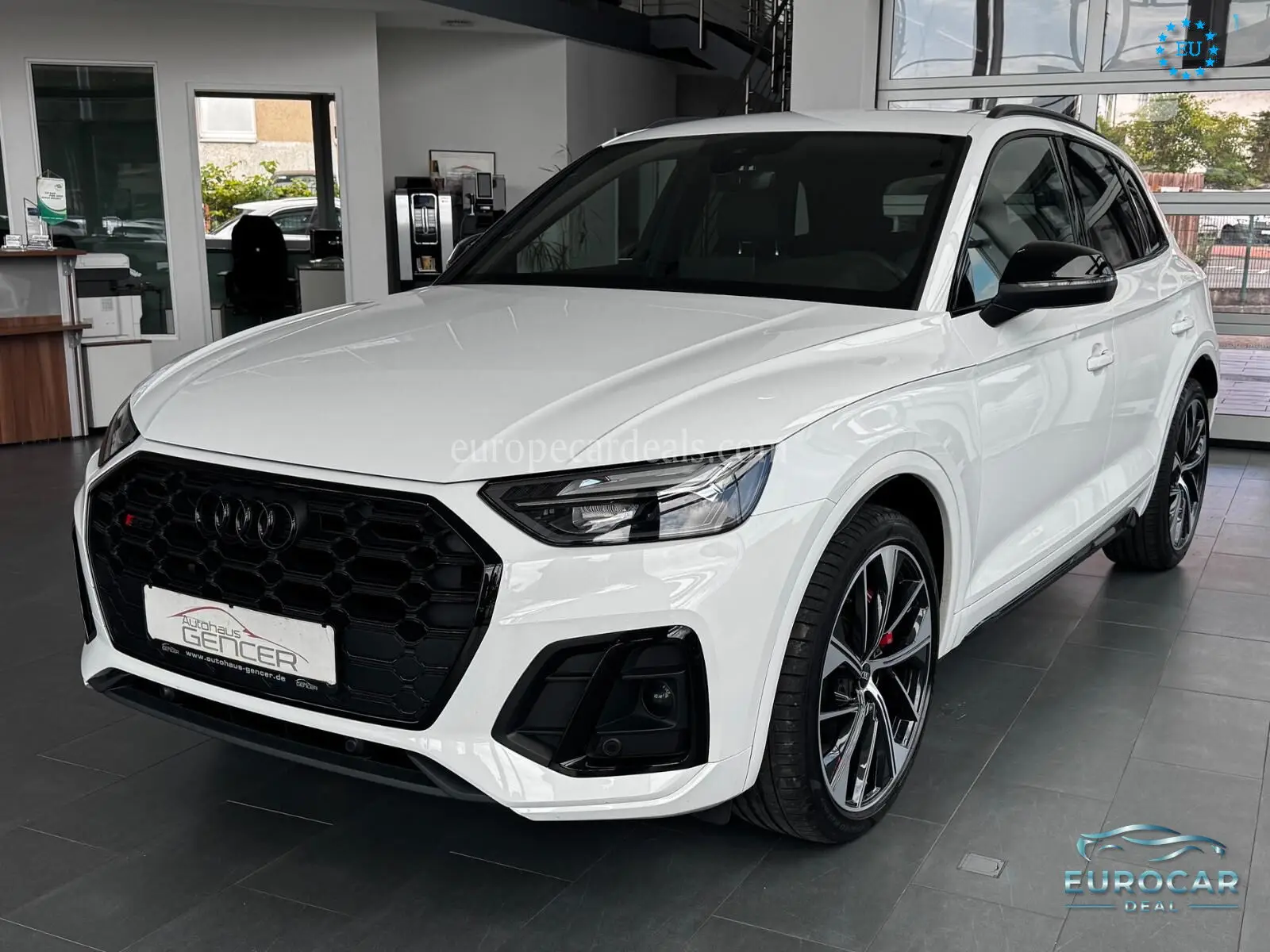 Audi SQ5