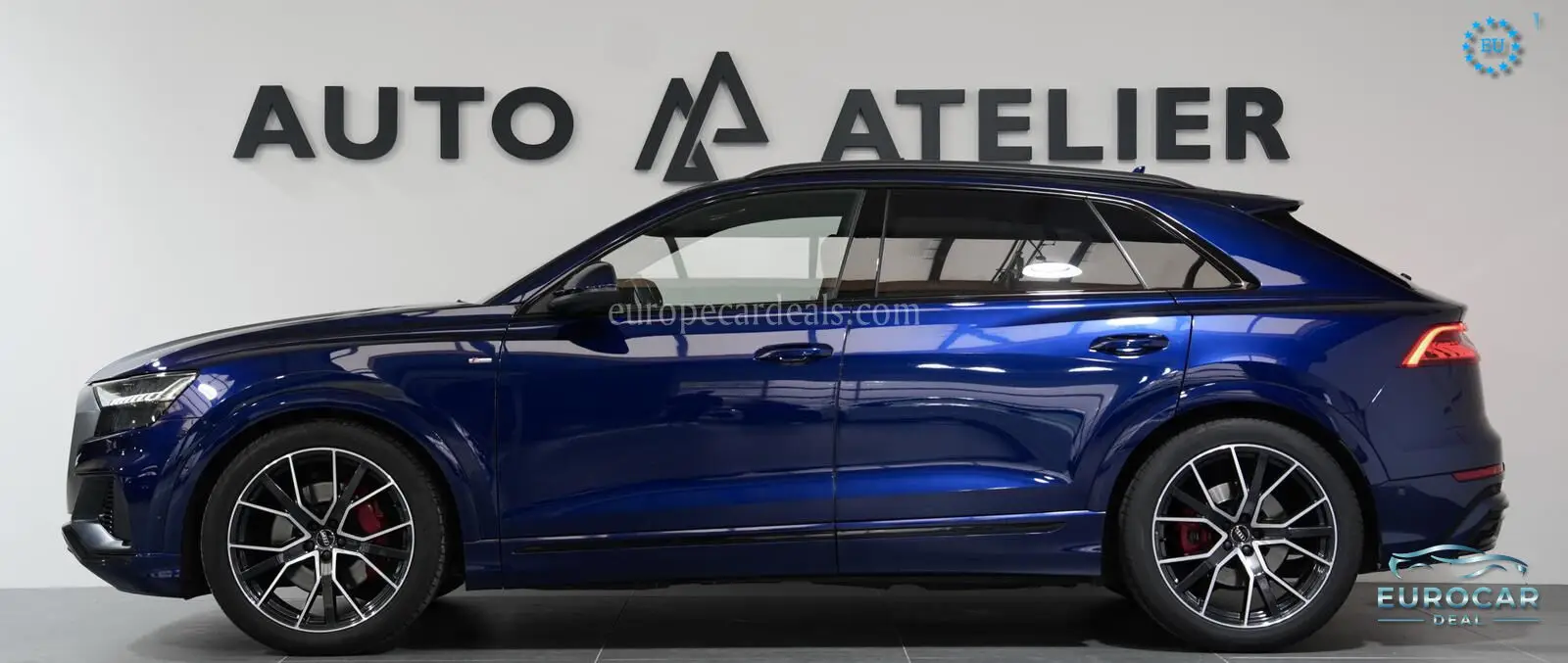 Audi Q8