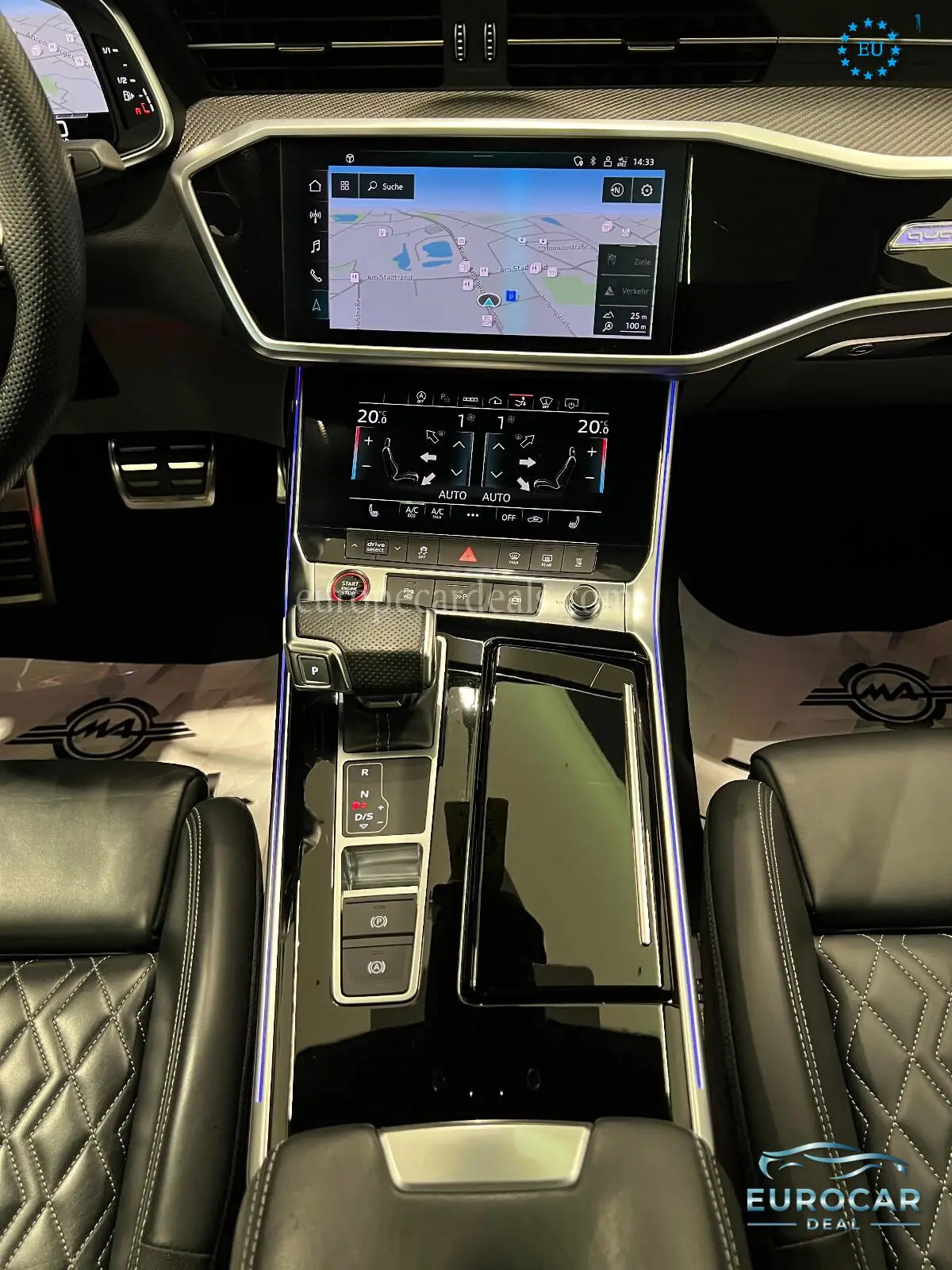 Audi S7