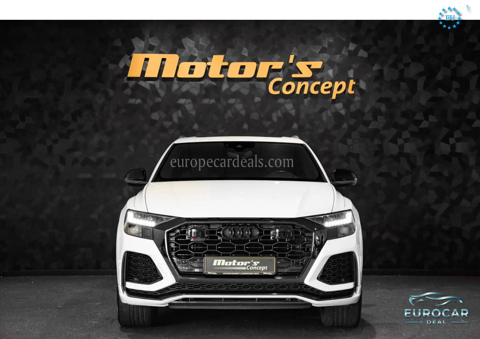 Audi RSQ8