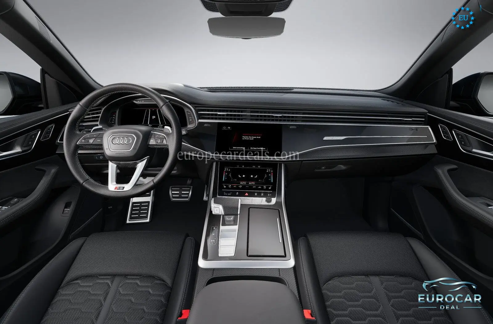 Audi RSQ8