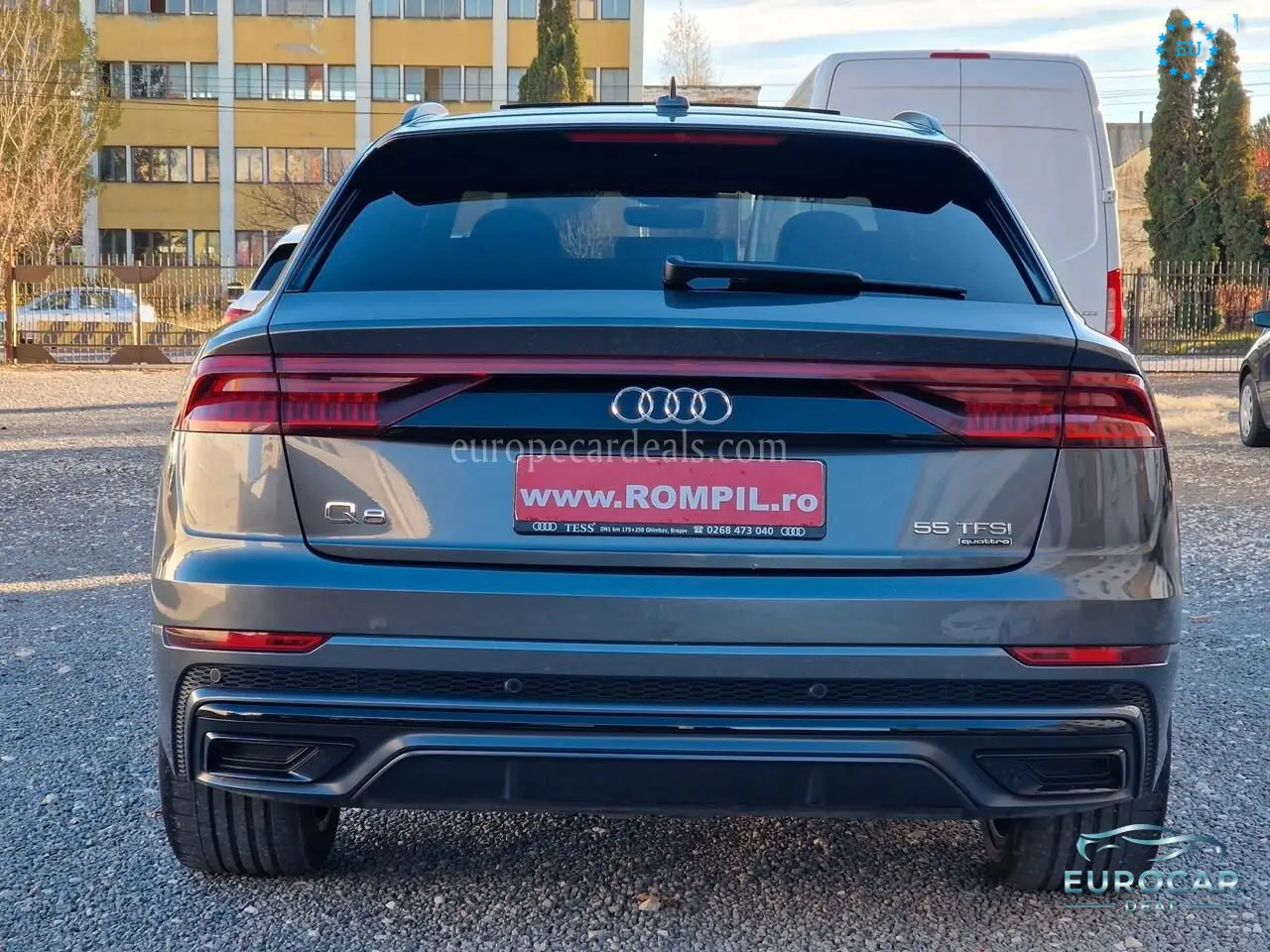 Audi Q8