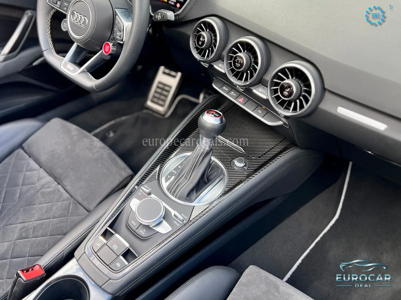 Audi TT RS