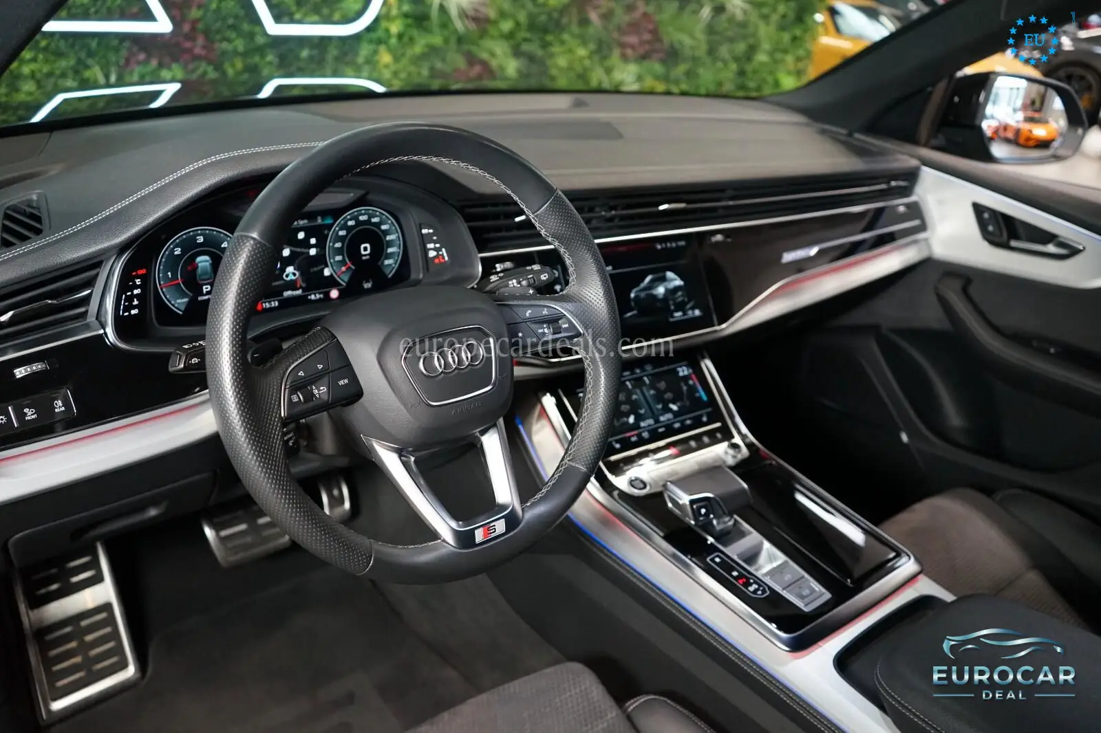 Audi Q8