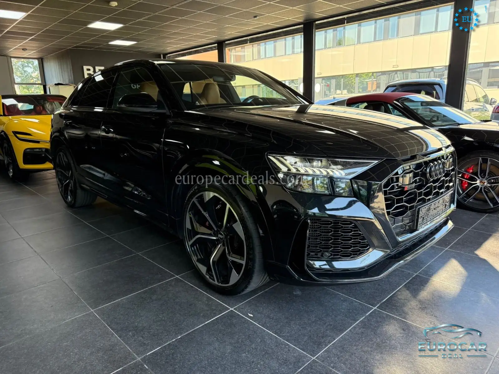 Audi RSQ8