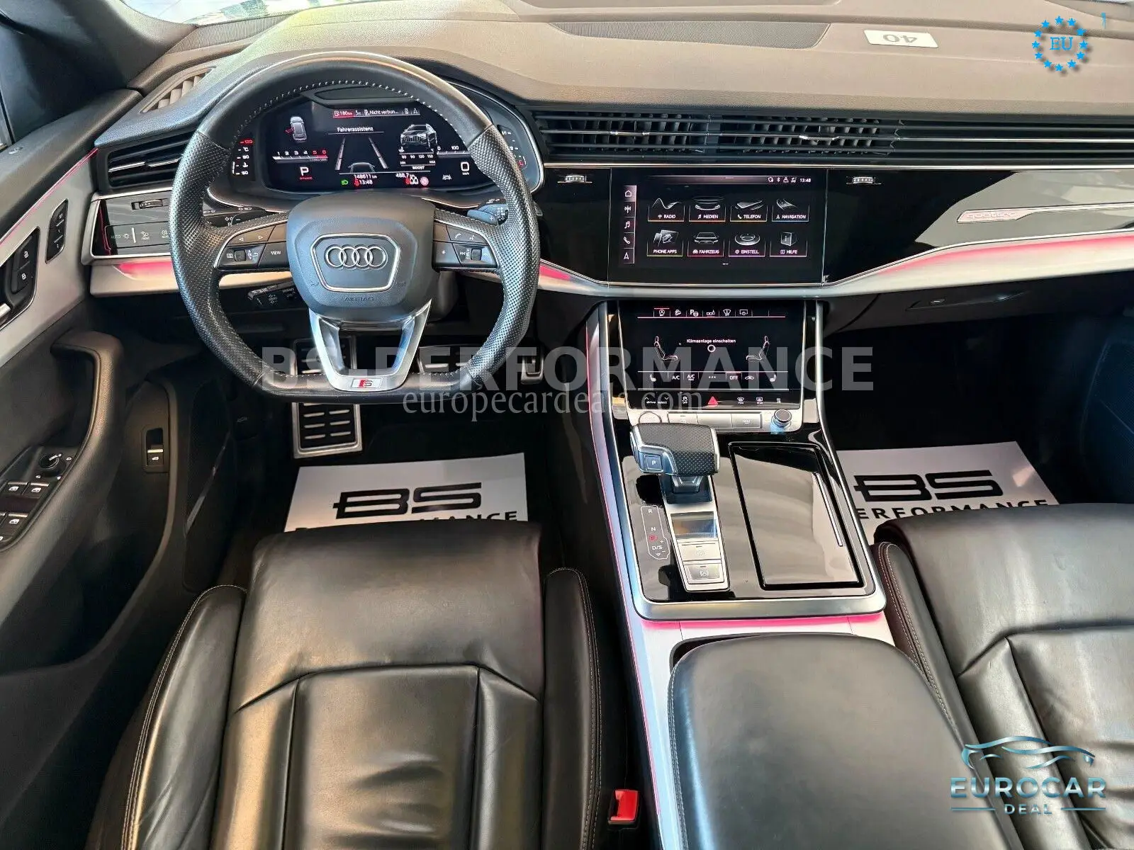 Audi SQ8