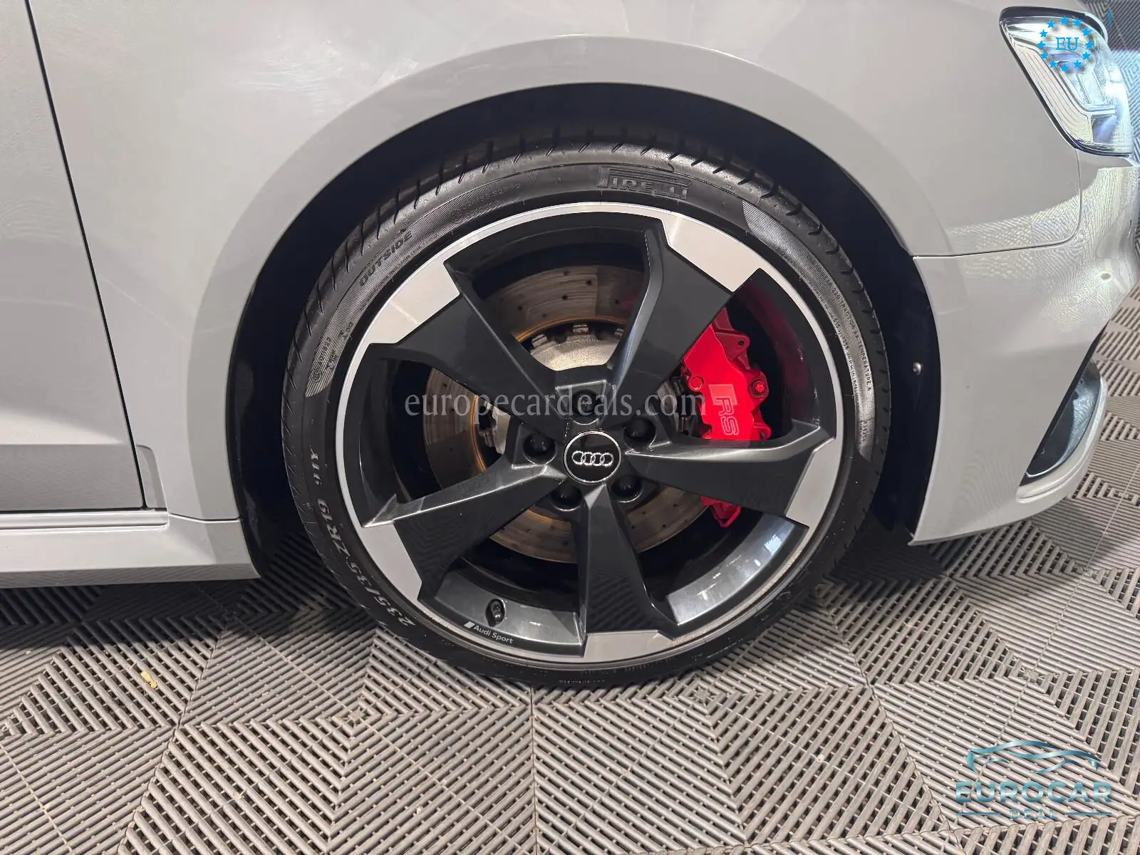 Audi RS3