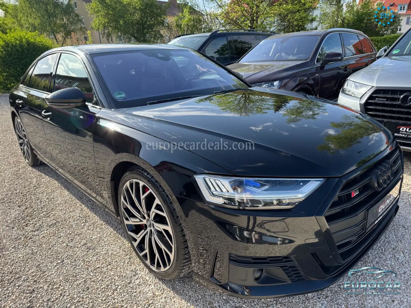 Audi S8