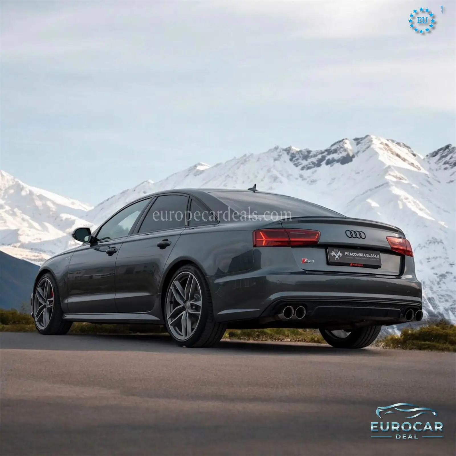 Audi S6