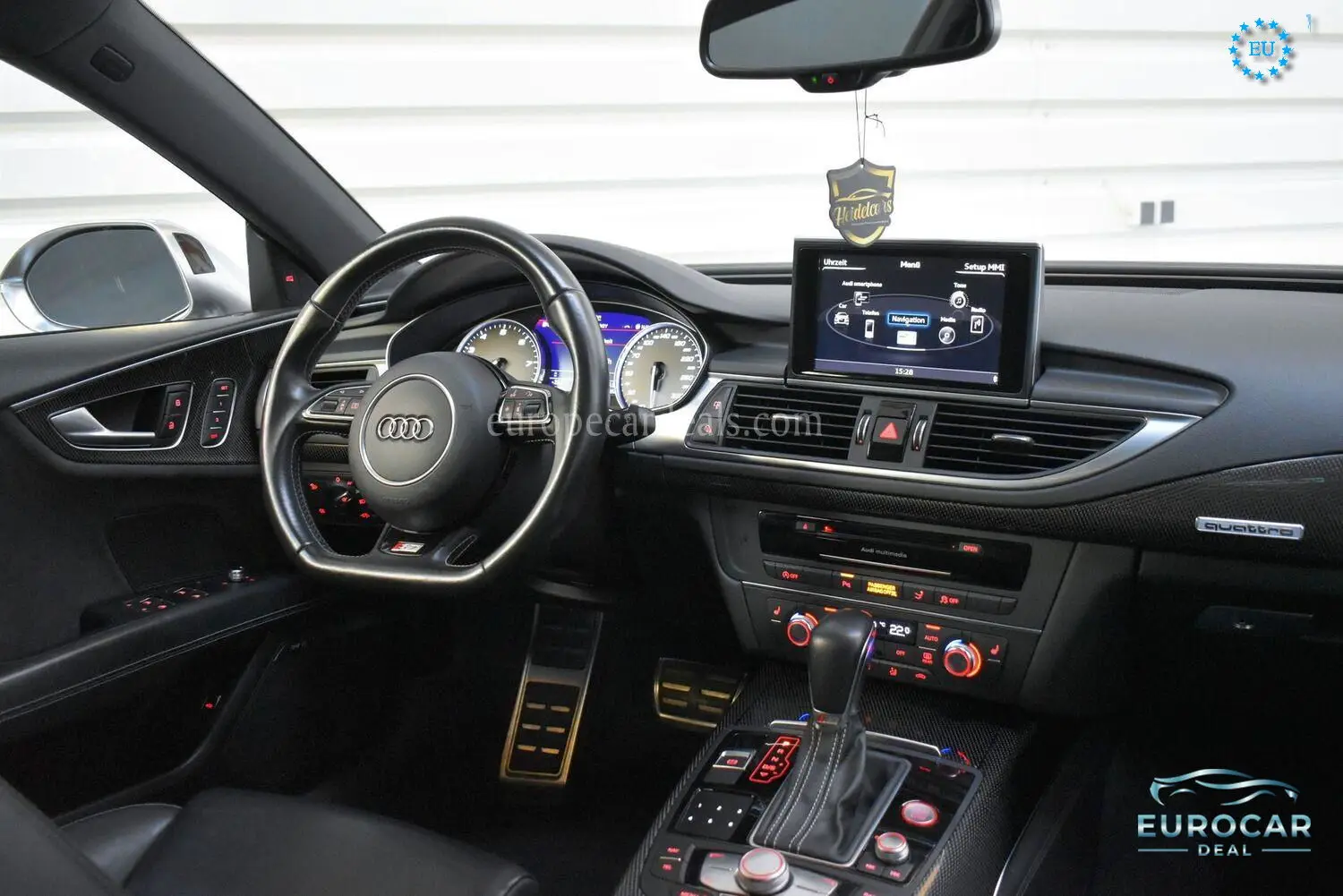 Audi S7