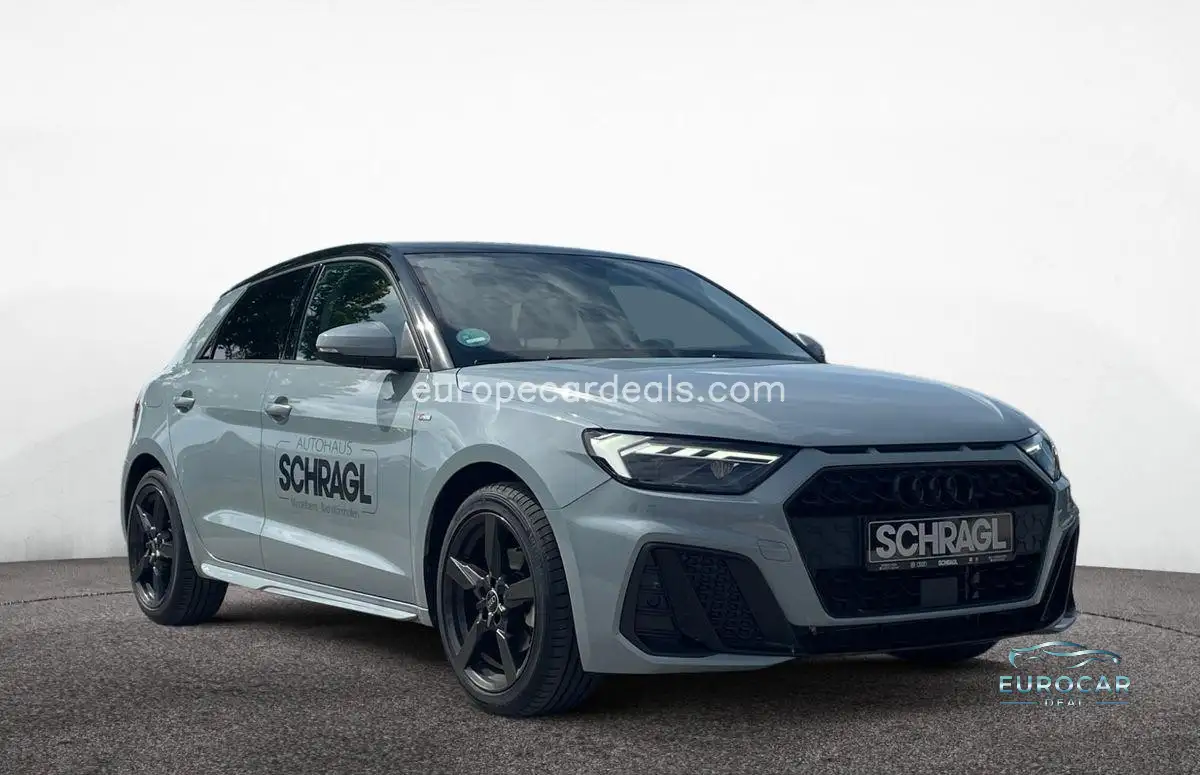 Audi A1