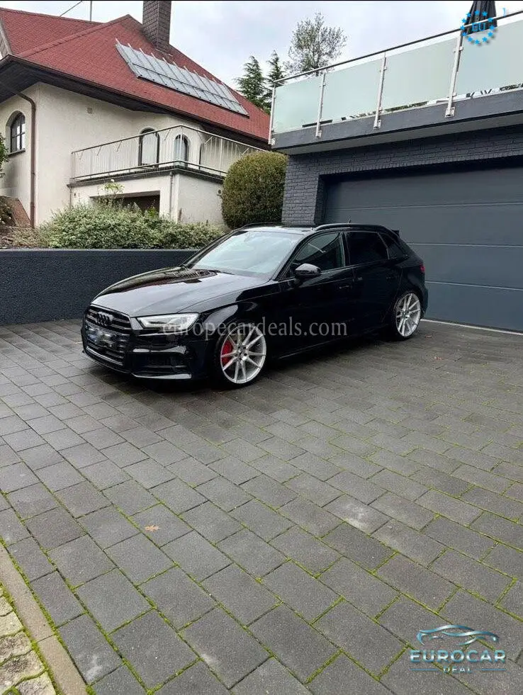 Audi S3
